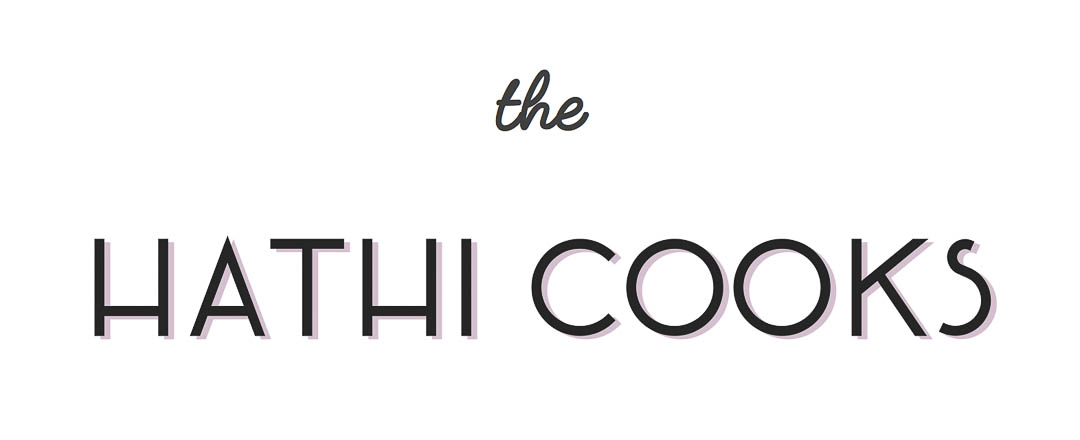 The Hathi Cooks