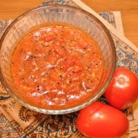 Tomato Gojju
