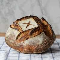 Bread of the Week: Country Sourdough